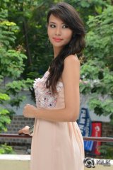 Sagarika At Friend Request Trailer Launch